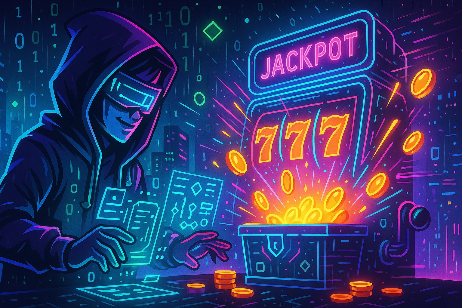 Progressive Jackpot Slots mdl97 တွင် ကစားနည်း